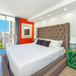 Bedroom 1 (Master), Waikiki Lanais, Waikiki Beach Stays