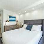 Bedroom 2, Waikiki Lanais, Waikiki Beach Stays