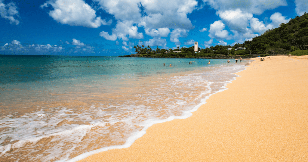 Waimea Bay, Honolulu, Oahu