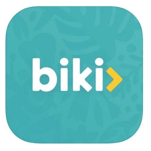 Biki App, Hawaii Travel Apps