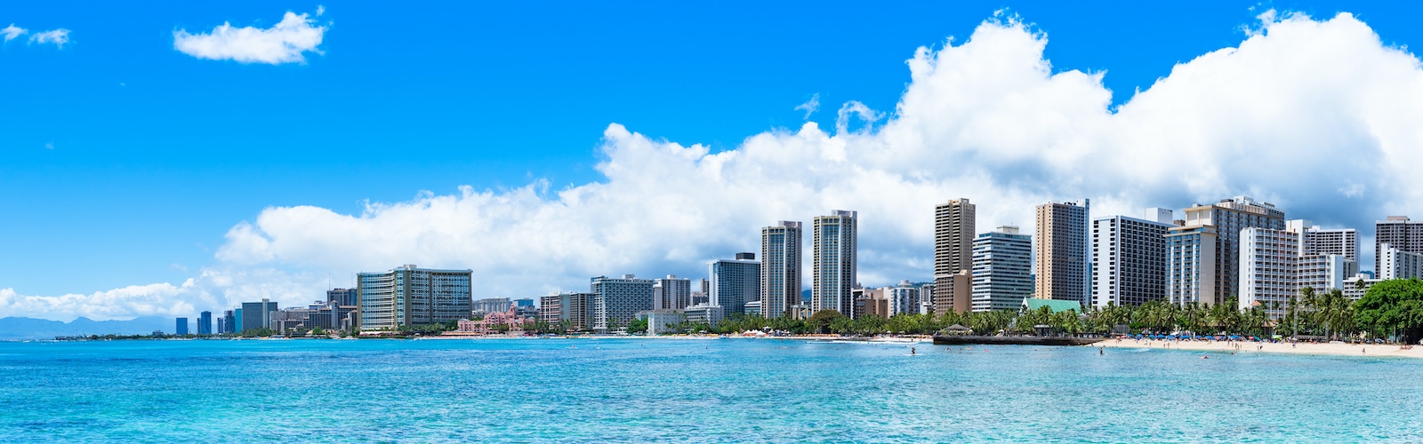 Best Areas to Stay in Waikiki, About Waikiki, Oahu, Hawaii