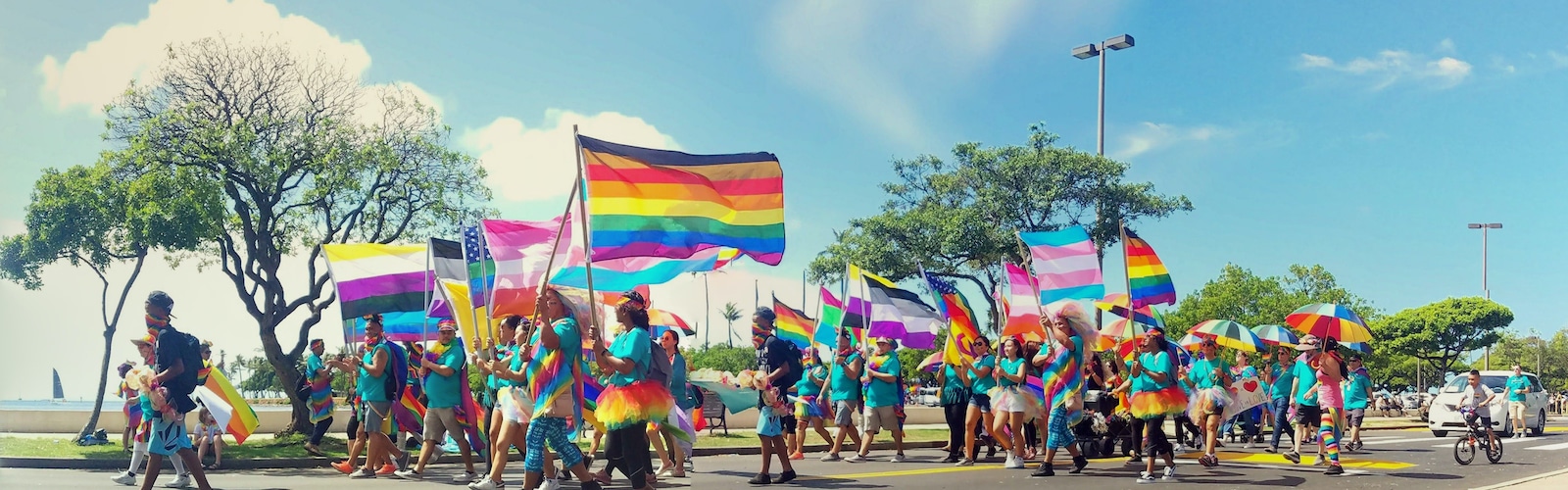 Honolulu Pride Month, Hawaii Seasonal Holidays, Honolulu, Oahu