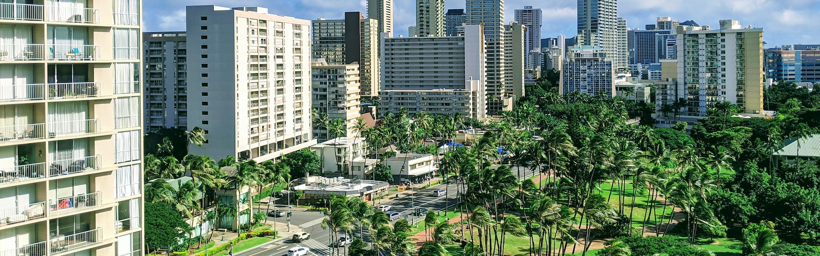 Navigating Waikiki, About Waikiki, Oahu, Hawaii