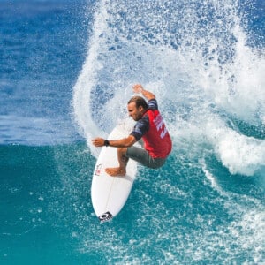 Oʻahu North Shore surfer.