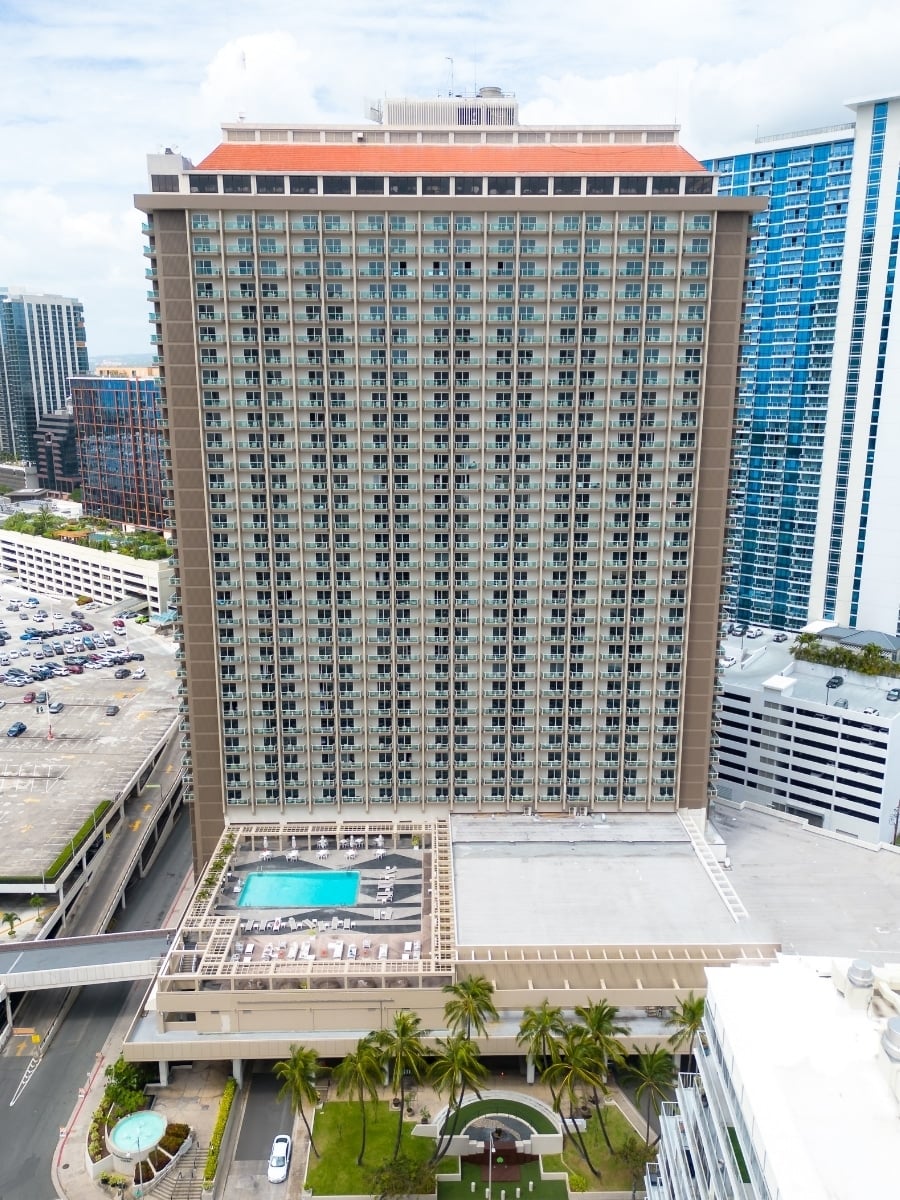 Ala Moana Hotel Honolulu by Mantra