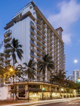 Hilton Garden Inn Waikiki Beach