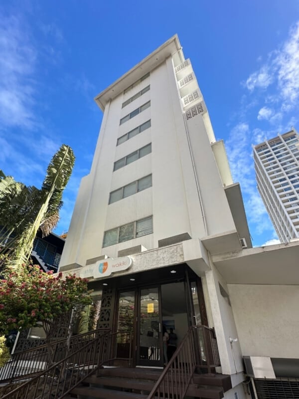 The Stay Hotel Waikiki on Koa Ave in Waikīkī