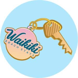 Alternative Text An icon to represent the "Condo Rentals" category on the Waikīkī Beach Stays website.